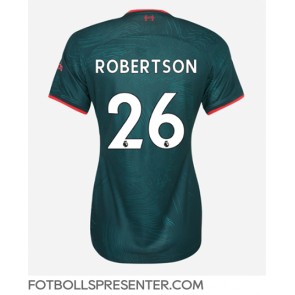 Liverpool Andrew Robertson #26 Tredje Matchtröja Dam 2022-23 Kortärmad